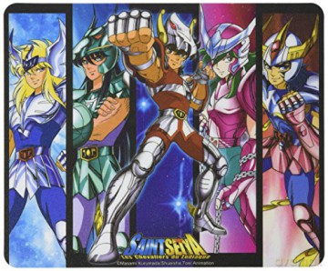 SAINT SEIYA Podkładka pod mysz Bronze Saints