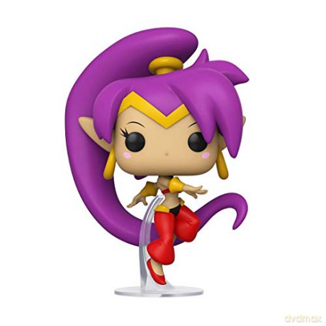 SHANTAE POP Vinyl: Shantae