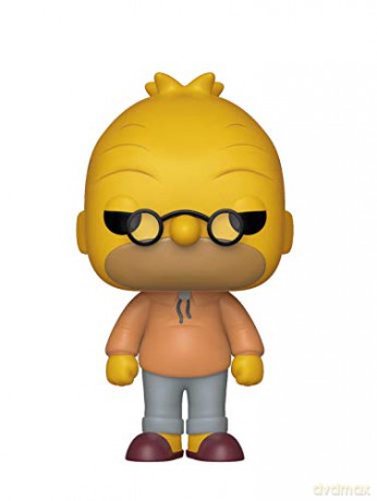 SIMPSONS POP! Vinyl 499:Abe
