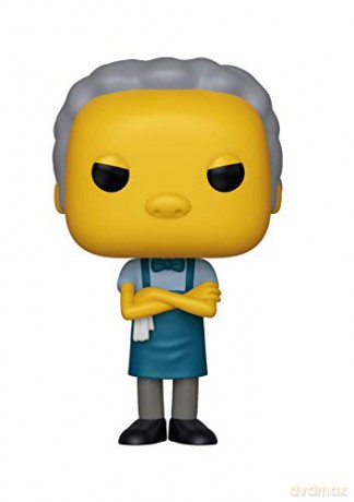 SIMPSONS POP! Vinyl 500: Moe