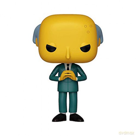 SIMPSONS POP! Vinyl 501: Mr. Burns