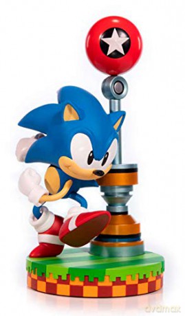 SONIC Figurine PVC Sonic 28cm!
