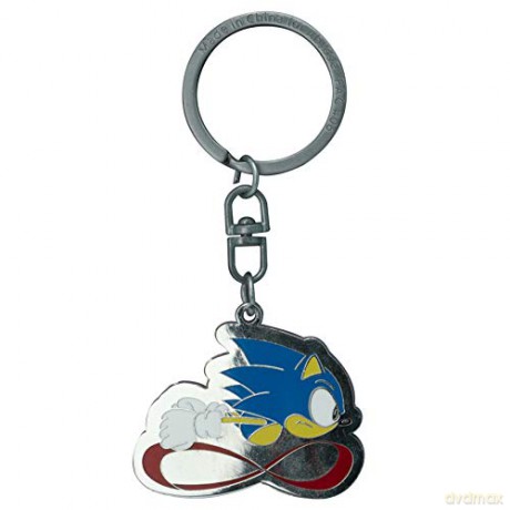 SONIC Keychain Sonic speed