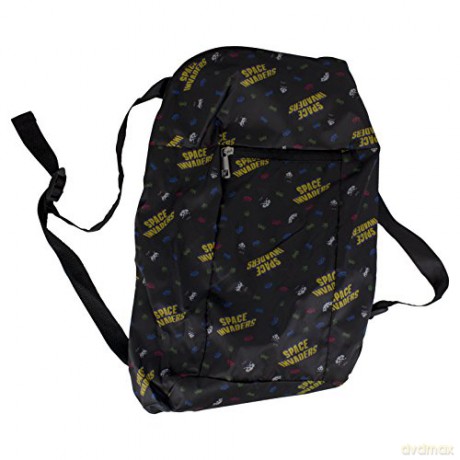 SPACE INVADERS Pop Up Backpack
