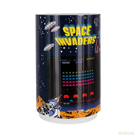 SPACE INVADERS Projection Light