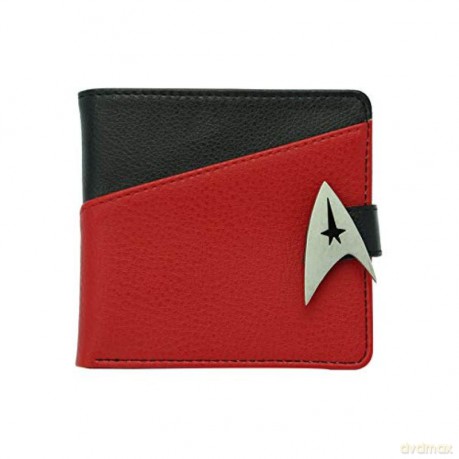 STAR TREK Premium Wallet Commander
