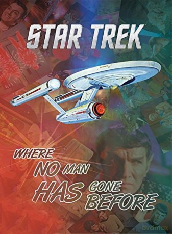 STAR TREK Poster Mix and Match (98x68)