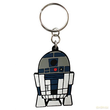 STAR WARS - Keychain PVC R2D2 (Gwiezdne Wojny)