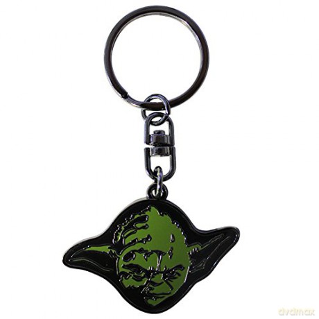 STAR WARS - Keychain Yoda (Gwiezdne Wojny)