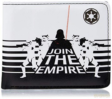 STAR WARS Wallet Join The Empire Vinyl (Gwiezdne Wojny)