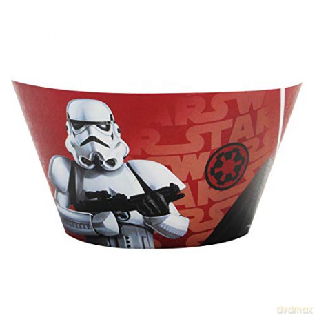 STAR WARS Bowl 460 ml Vader/Troopers (Gwiezdne Wojny)