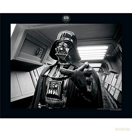 STAR WARS Collector Artprint Apology accepted (50x40) (Gwiezdne Wojny)