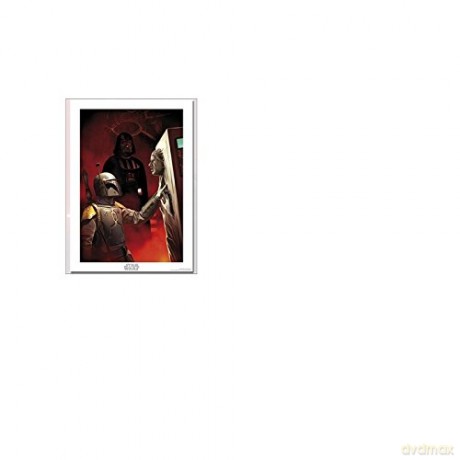 STAR WARS Collector canvas Trinity (500) (Gwiezdne Wojny)