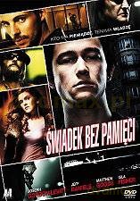 Świadek bez pamięci [DVD]