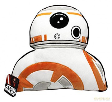 STAR WARS Cushion BB8 (Gwiezdne Wojny)