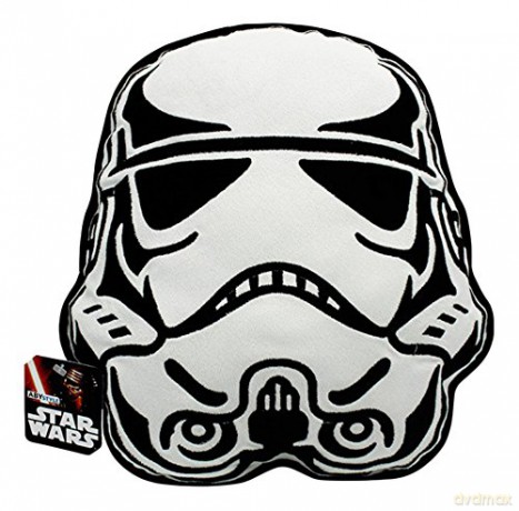 STAR WARS Cushion Stormtrooper (Gwiezdne Wojny)