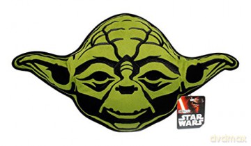 STAR WARS Cushion YODA (Gwiezdne Wojny)
