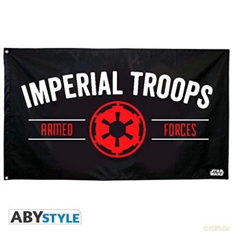 STAR WARS Flag Empire (7020) (Gwiezdne Wojny)