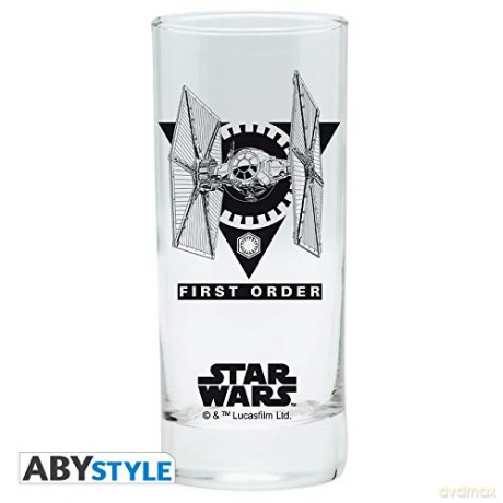 STAR WARS Glass First Order (Gwiezdne Wojny)