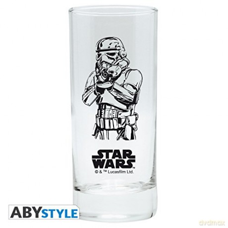 STAR WARS Glass Trooper (Gwiezdne Wojny)