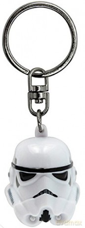 STAR WARS Keychain 3D ABS Trooper (Gwiezdne Wojny)