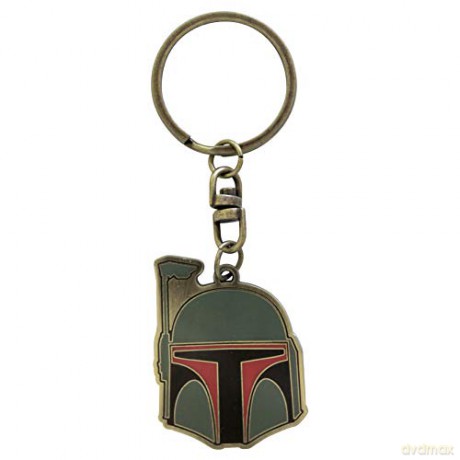 STAR WARS Keychain Boba Fett (Gwiezdne Wojny)