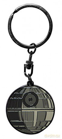 STAR WARS Keychain Death Star (Gwiezdne Wojny)