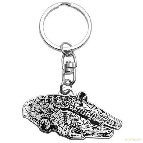 STAR WARS Keychain Millennium Falcon (Gwiezdne Wojny)