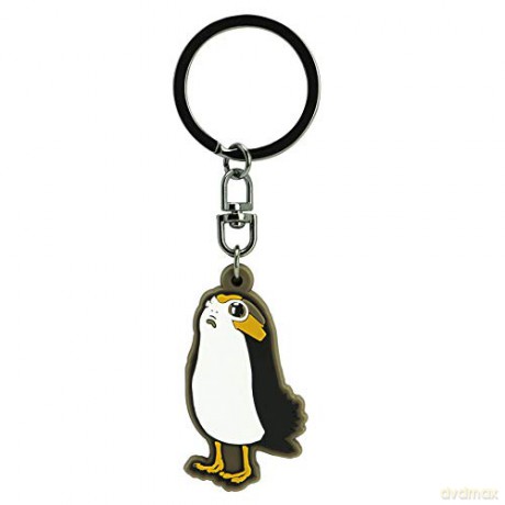 STAR WARS Keychain PVC Porg (Gwiezdne Wojny)