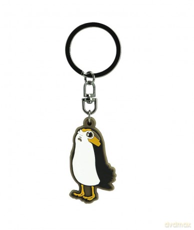 STAR WARS Keychain PVC Porg (Gwiezdne Wojny)