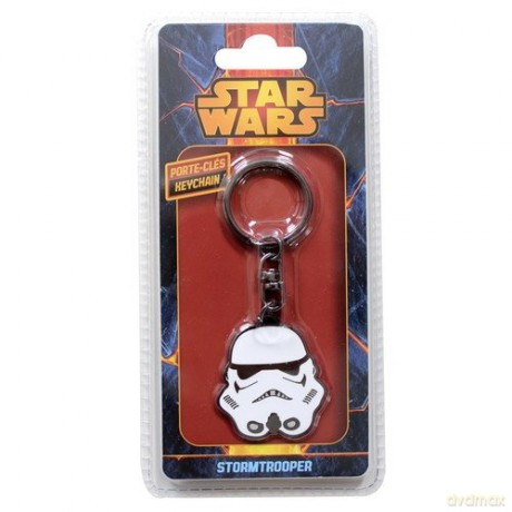 STAR WARS Keychain Trooper (Gwiezdne Wojny)