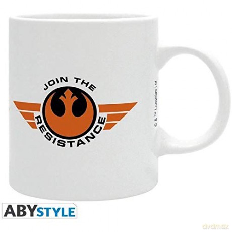STAR WARS Kubek 320 ml BB-8 Resistance box (Gwiezdne Wojny)