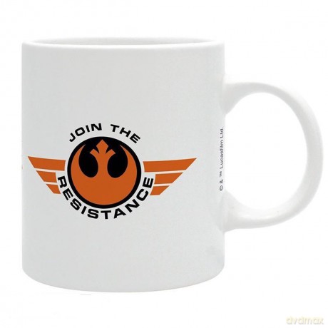 STAR WARS Kubek 320 ml BB-8 Resistance box (Gwiezdne Wojny)