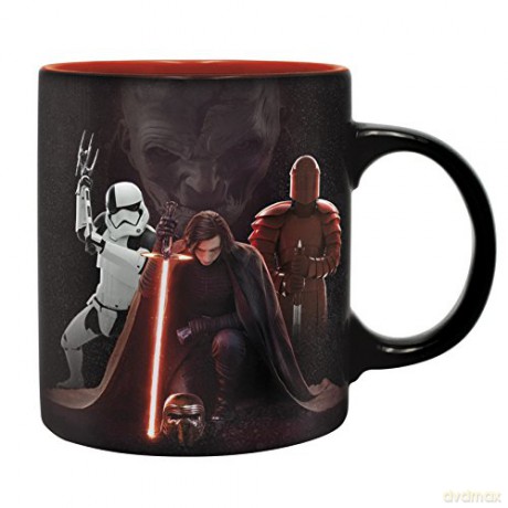 STAR WARS Kubek 320 ml Darkness Rises box (Gwiezdne Wojny)