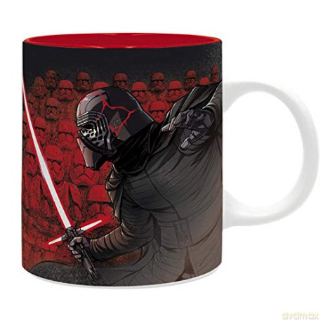 STAR WARS Kubek 320 ml First Order E9 subli (Gwiezdne Wojny)