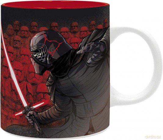 STAR WARS Kubek 320 ml First Order E9 subli (Gwiezdne Wojny)