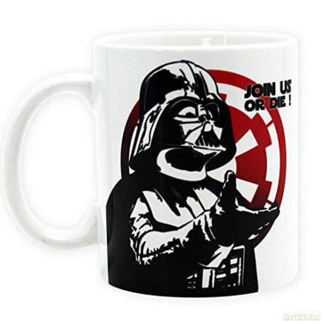 STAR WARS Kubek 320 ml Join Us subli with box (Gwiezdne Wojny)