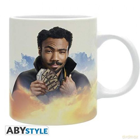 STAR WARS Kubek 320 ml Lando subli Matte (Gwiezdne Wojny)