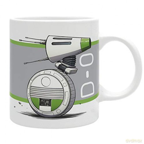 STAR WARS Kubek 320 ml New droid E9 Matte subli (Gwiezdne Wojny)