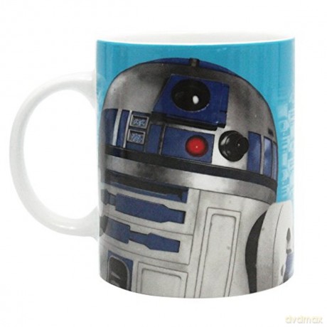 STAR WARS Kubek 320 ml R2D2 with box (Gwiezdne Wojny)