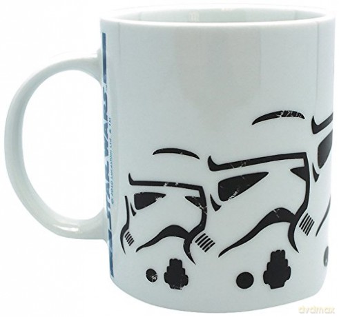STAR WARS Kubek 320 ml Stormtrooper army with box (Gwiezdne Wojny)