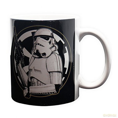 STAR WARS Kubek 320 ml Trooper subli box (Gwiezdne Wojny)