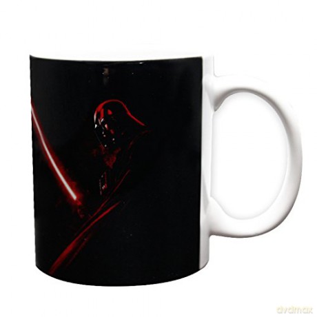 STAR WARS Kubek 320 ml Vader saber subli with box (Gwiezdne Wojny)