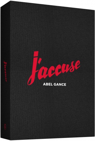 J'accuse! Collector [BOX] [2xBlu-Ray]+[5DVD]