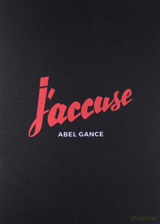 J'accuse! Collector [BOX] [2xBlu-Ray]+[5DVD]
