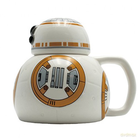 STAR WARS Kubek 3D BB8 (Gwiezdne Wojny)