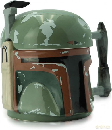 STAR WARS Kubek 3D Boba Fett (Gwiezdne Wojny)