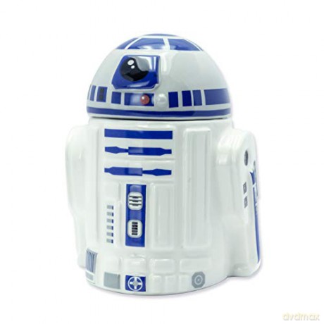 STAR WARS Kubek 3D R2-D2 (Gwiezdne Wojny)