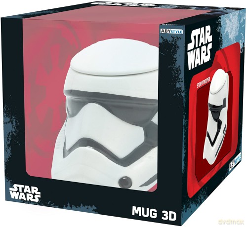 STAR WARS Kubek 3D Trooper 7 (Gwiezdne Wojny)