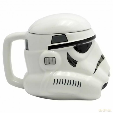 STAR WARS Kubek 3D Trooper (Gwiezdne Wojny)